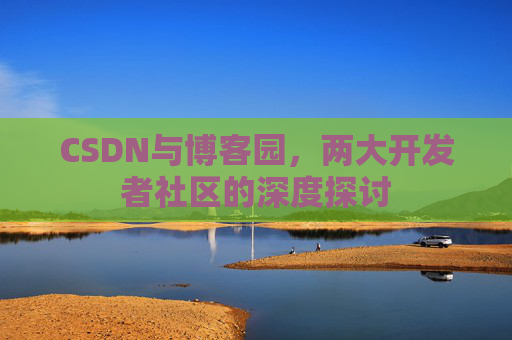 CSDN与博客园，两大开发者社区的深度探讨